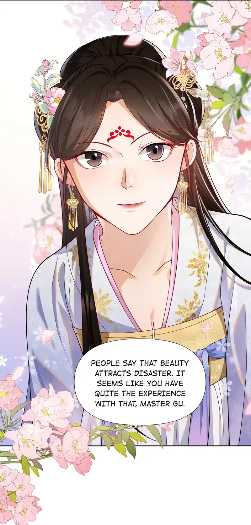 Pink Blossoms Mirror Your Beauty - Chapter 58