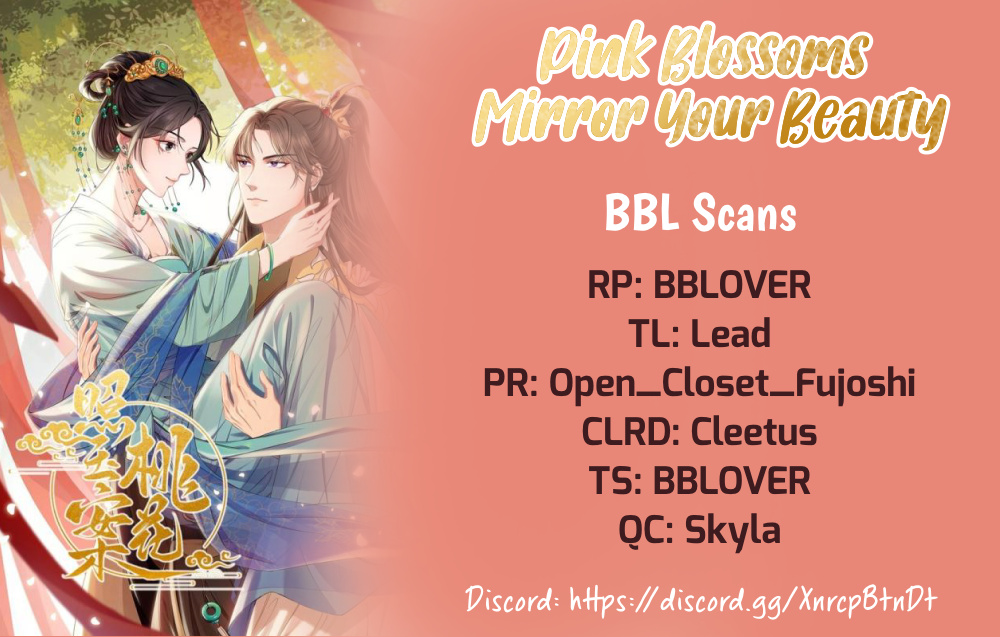 Pink Blossoms Mirror Your Beauty - Chapter 7