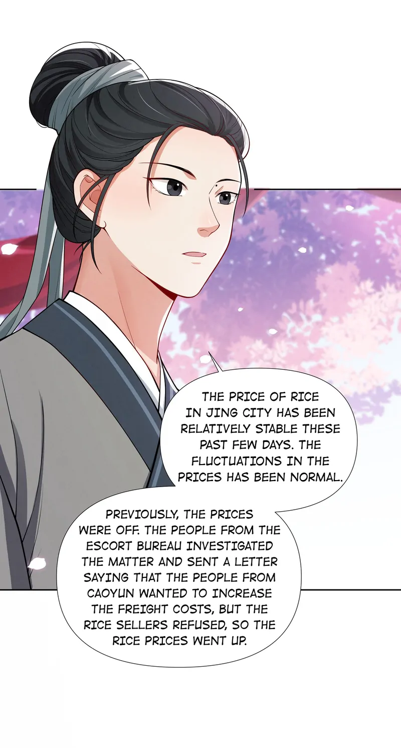 Pink Blossoms Mirror Your Beauty - Chapter 62