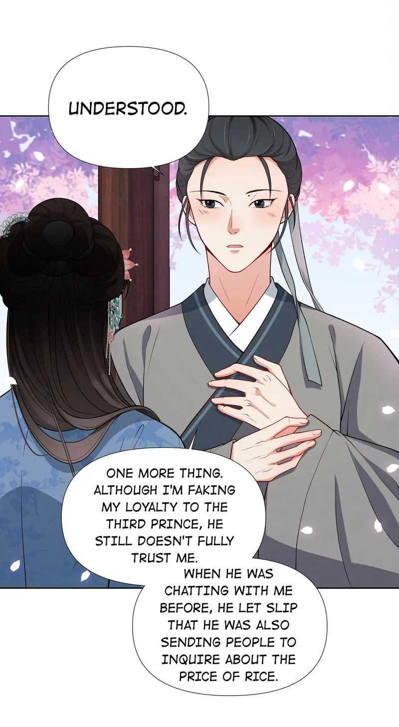 Pink Blossoms Mirror Your Beauty - Chapter 62