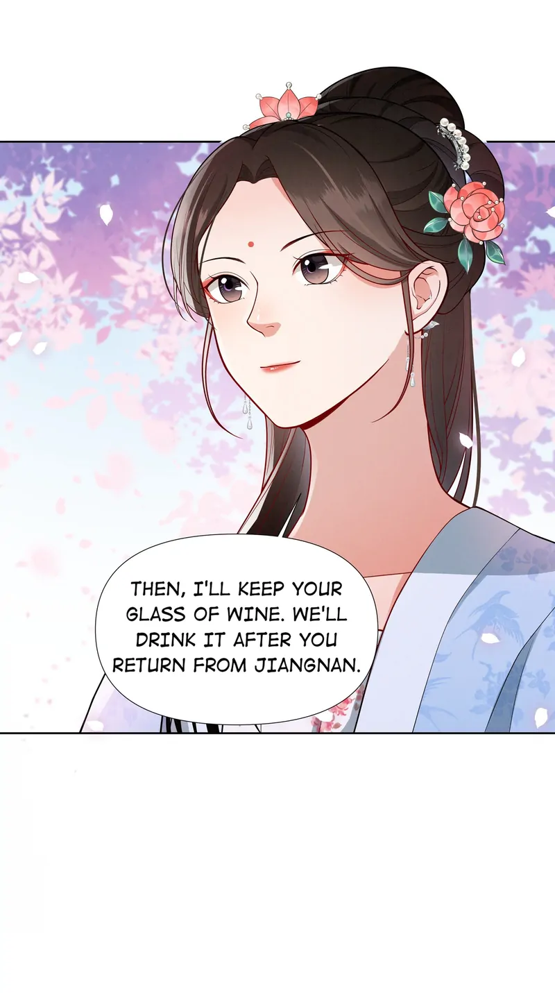 Pink Blossoms Mirror Your Beauty - Chapter 62