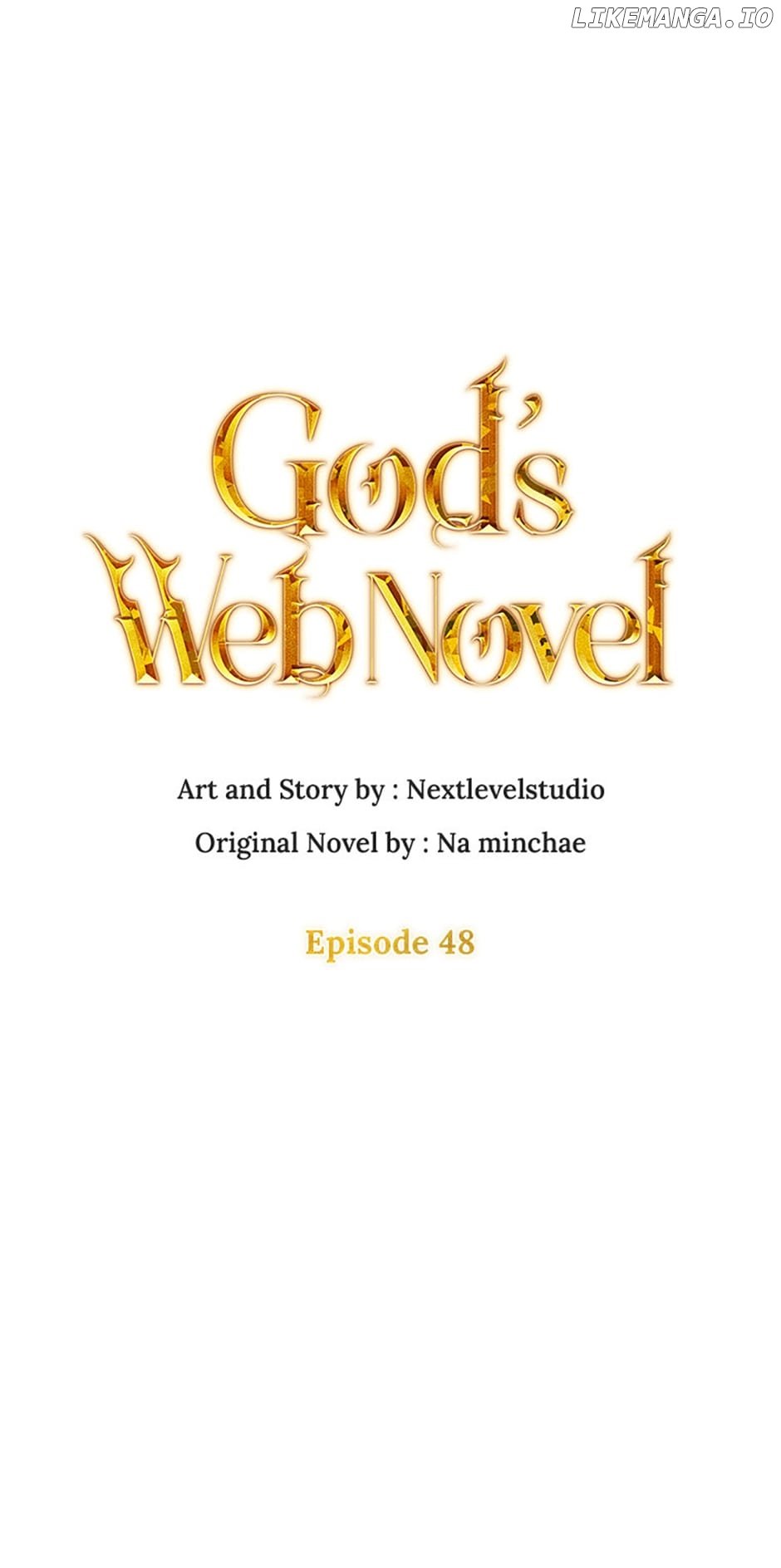 God's Webnovel - Chapter 48