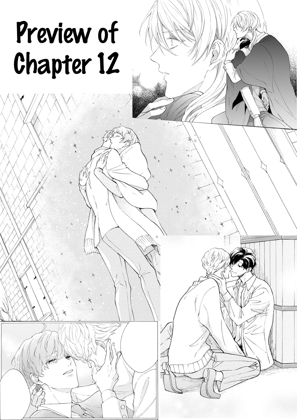 Kishukusha No Kuroneko Wa Yoru O Shiranai - Vol.2 Chapter 11