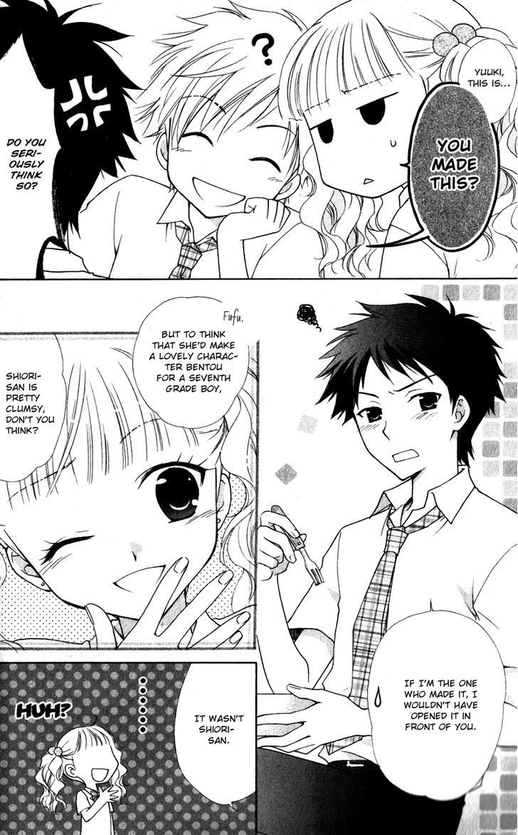 Hatsukoi Lunch Box - Vol.2 Chapter 7