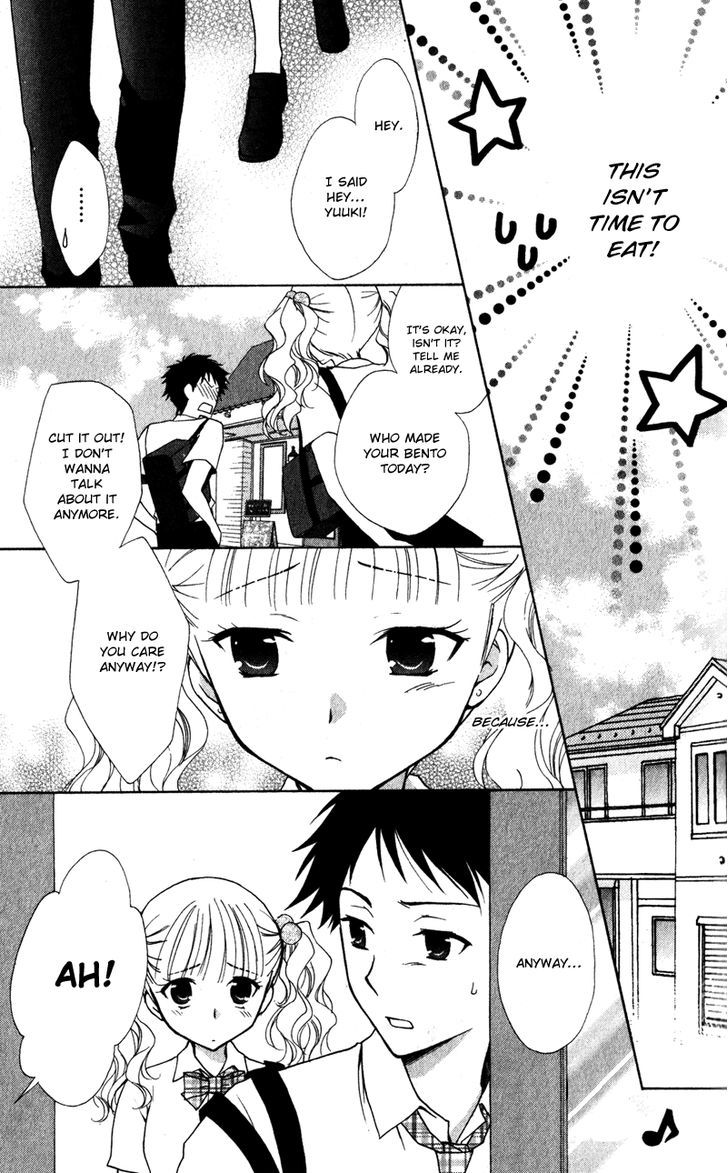 Hatsukoi Lunch Box - Vol.2 Chapter 7