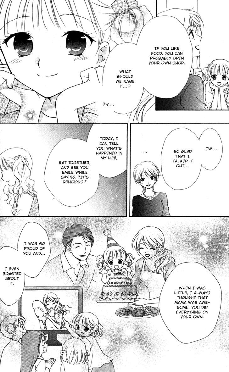 Hatsukoi Lunch Box - Vol.3 Chapter 13