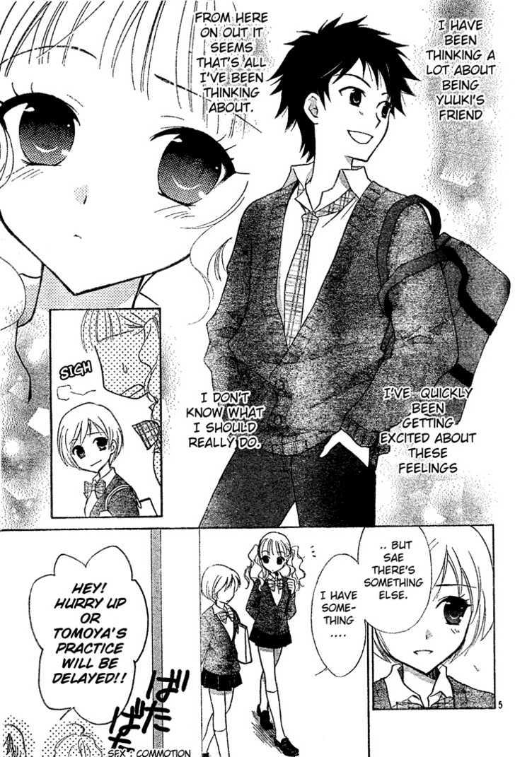 Hatsukoi Lunch Box - Vol.1 Chapter 2 : Notice Me!