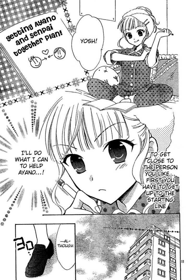 Hatsukoi Lunch Box - Vol.1 Chapter 2 : Notice Me!