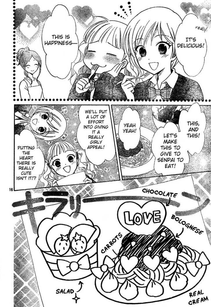 Hatsukoi Lunch Box - Vol.1 Chapter 2 : Notice Me!