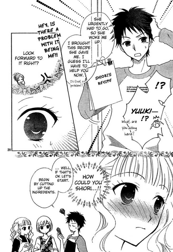 Hatsukoi Lunch Box - Vol.1 Chapter 2 : Notice Me!