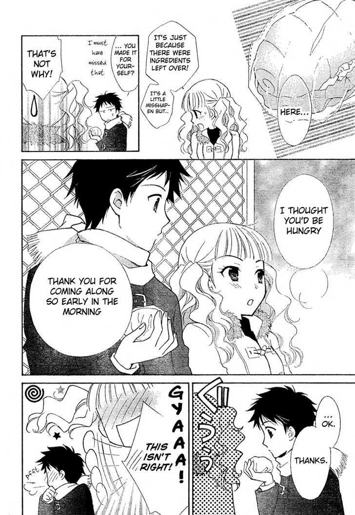 Hatsukoi Lunch Box - Vol.1 Chapter 2 : Notice Me!