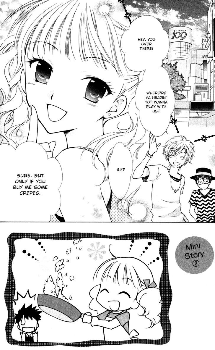 Hatsukoi Lunch Box - Vol.2 Chapter 8