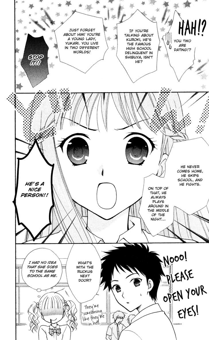 Hatsukoi Lunch Box - Vol.2 Chapter 8