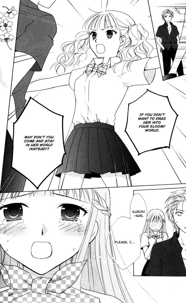 Hatsukoi Lunch Box - Vol.2 Chapter 8