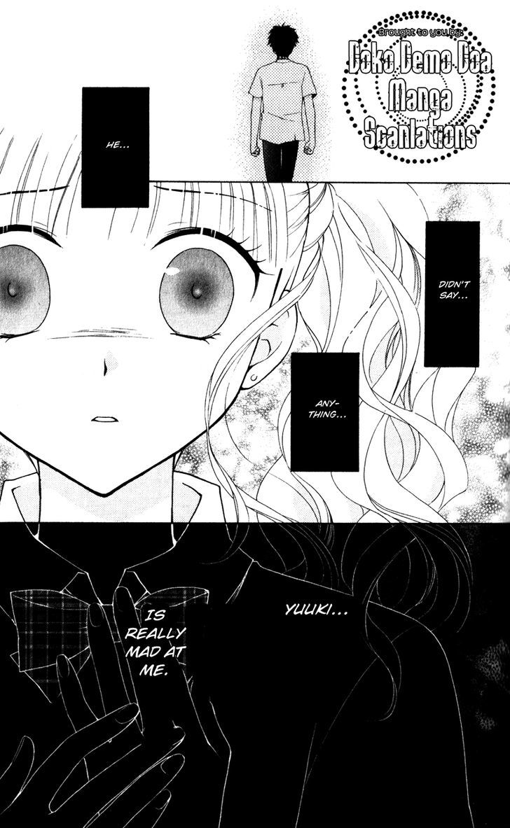 Hatsukoi Lunch Box - Vol.2 Chapter 8