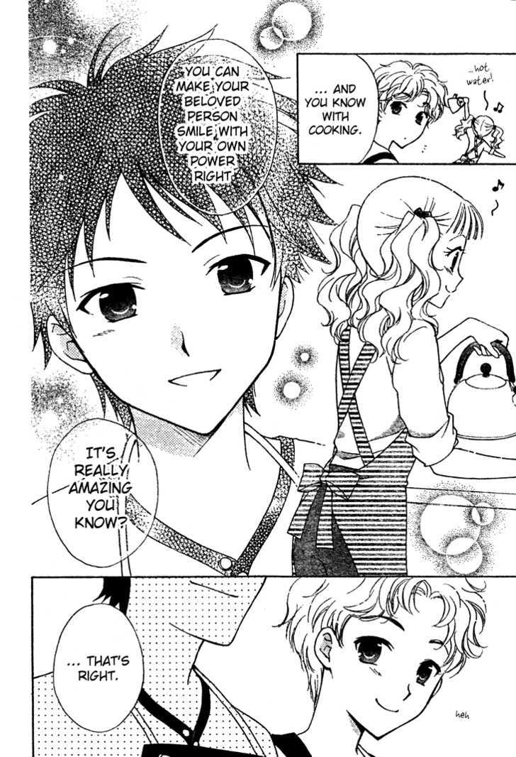 Hatsukoi Lunch Box - Vol.2 Chapter 5 : A Boy S Situation