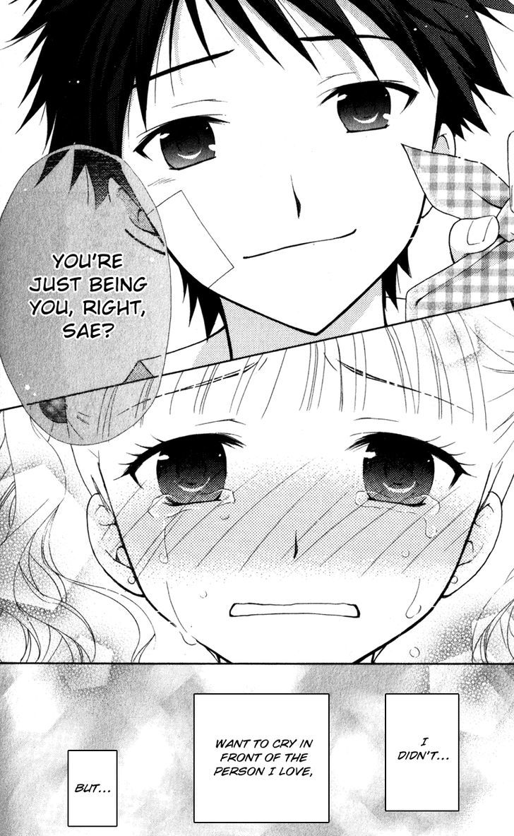 Hatsukoi Lunch Box - Vol.2 Chapter 9