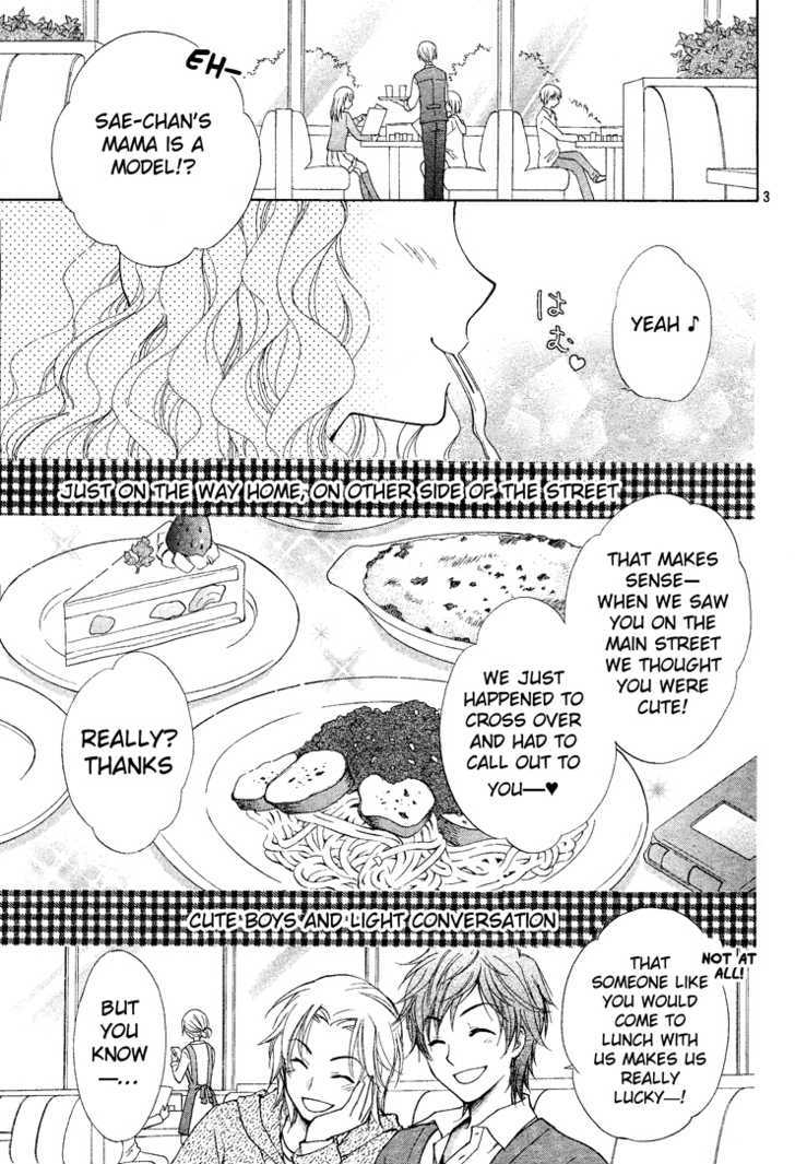 Hatsukoi Lunch Box - Vol.1 Chapter 1 : Putting Heart Into A Lunch Box