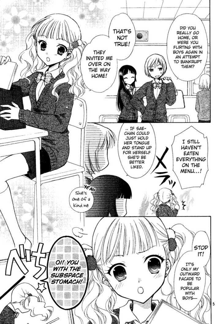 Hatsukoi Lunch Box - Vol.1 Chapter 1 : Putting Heart Into A Lunch Box