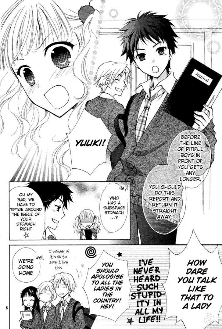 Hatsukoi Lunch Box - Vol.1 Chapter 1 : Putting Heart Into A Lunch Box