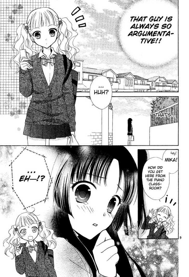 Hatsukoi Lunch Box - Vol.1 Chapter 1 : Putting Heart Into A Lunch Box