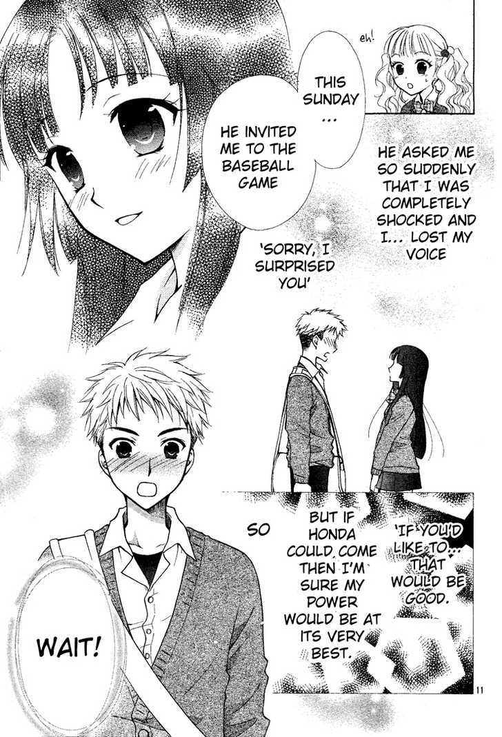 Hatsukoi Lunch Box - Vol.1 Chapter 1 : Putting Heart Into A Lunch Box