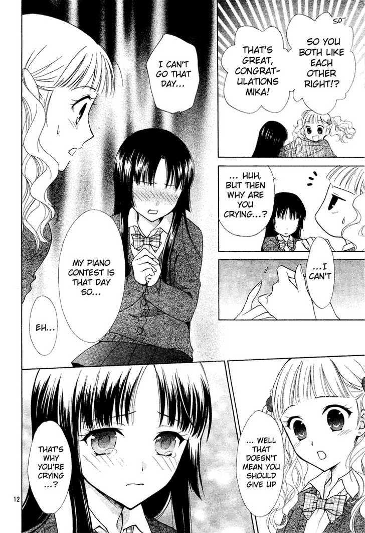 Hatsukoi Lunch Box - Vol.1 Chapter 1 : Putting Heart Into A Lunch Box