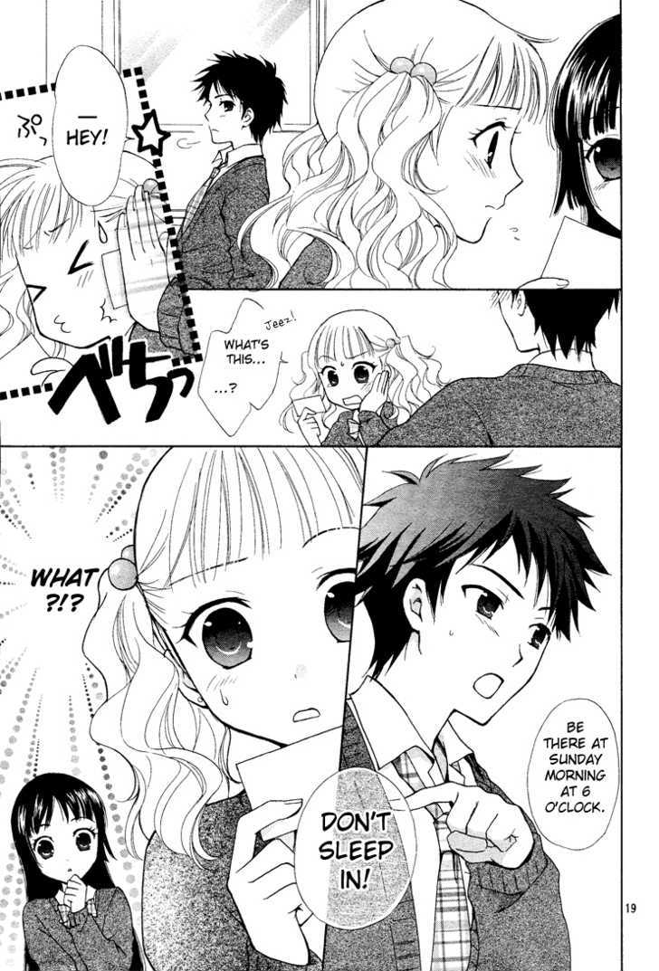 Hatsukoi Lunch Box - Vol.1 Chapter 1 : Putting Heart Into A Lunch Box