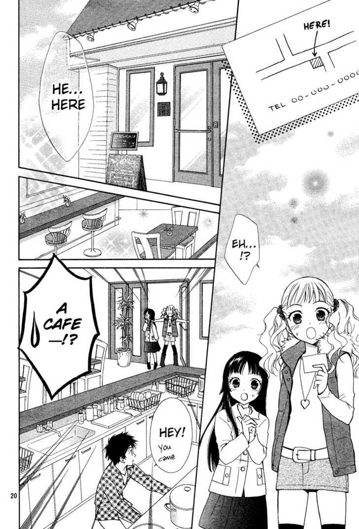 Hatsukoi Lunch Box - Vol.1 Chapter 1 : Putting Heart Into A Lunch Box