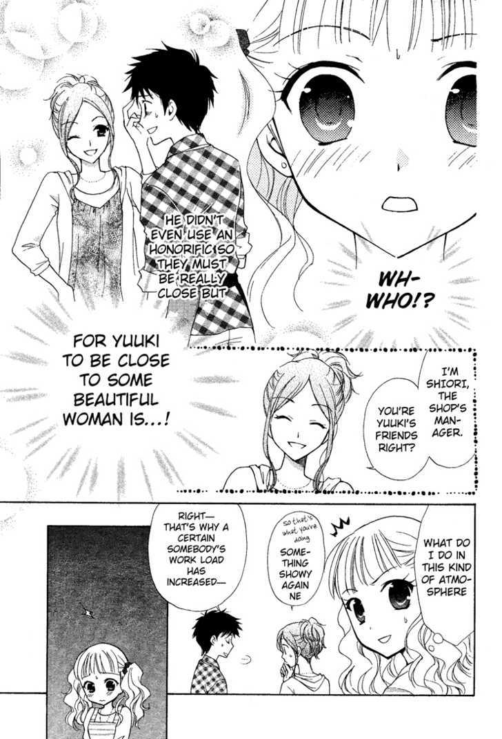 Hatsukoi Lunch Box - Vol.1 Chapter 1 : Putting Heart Into A Lunch Box