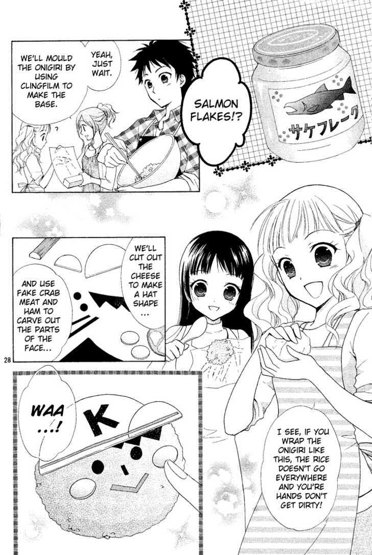 Hatsukoi Lunch Box - Vol.1 Chapter 1 : Putting Heart Into A Lunch Box