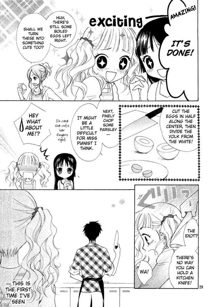 Hatsukoi Lunch Box - Vol.1 Chapter 1 : Putting Heart Into A Lunch Box