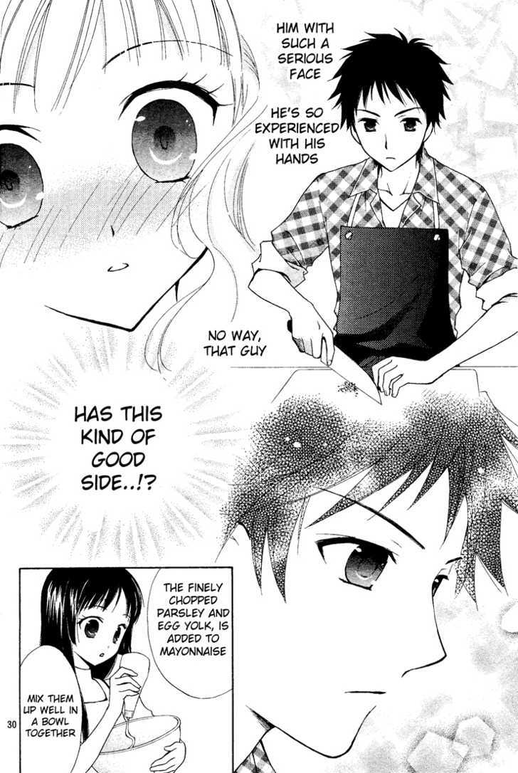 Hatsukoi Lunch Box - Vol.1 Chapter 1 : Putting Heart Into A Lunch Box