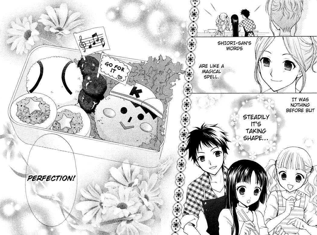 Hatsukoi Lunch Box - Vol.1 Chapter 1 : Putting Heart Into A Lunch Box