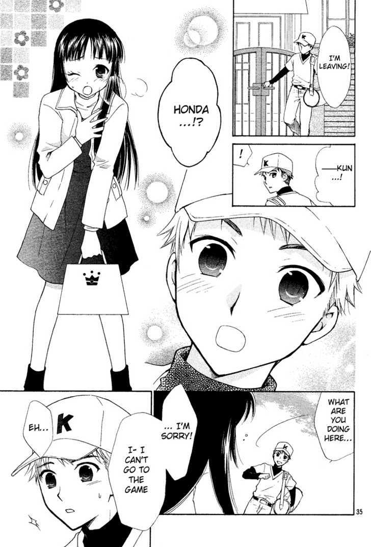 Hatsukoi Lunch Box - Vol.1 Chapter 1 : Putting Heart Into A Lunch Box