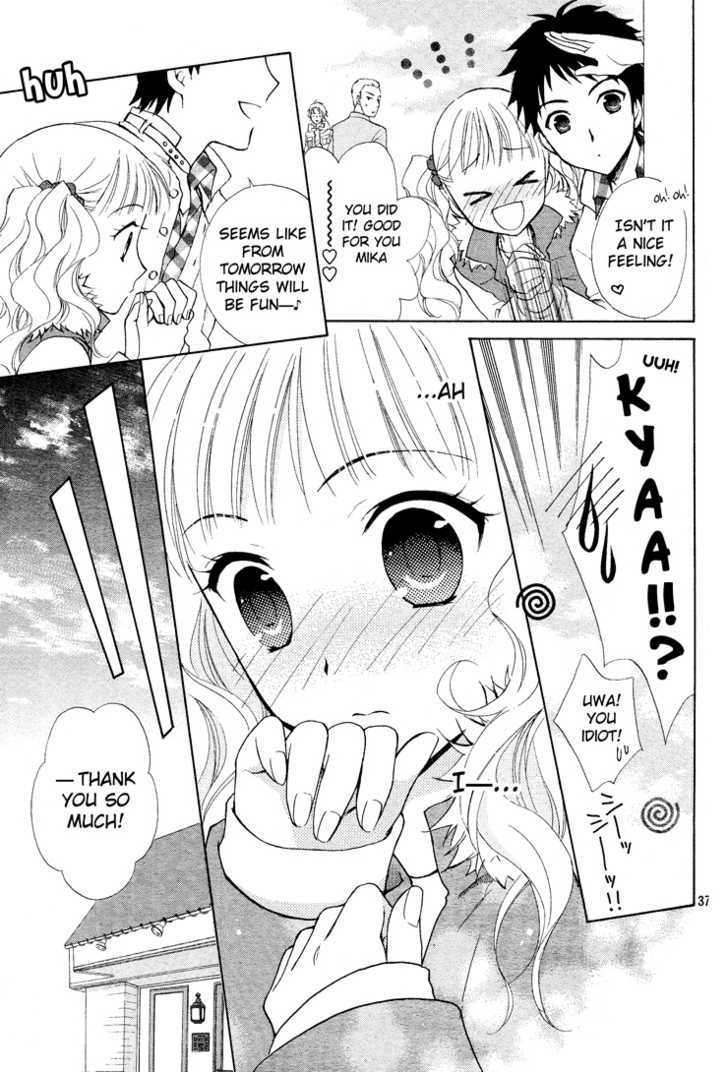 Hatsukoi Lunch Box - Vol.1 Chapter 1 : Putting Heart Into A Lunch Box