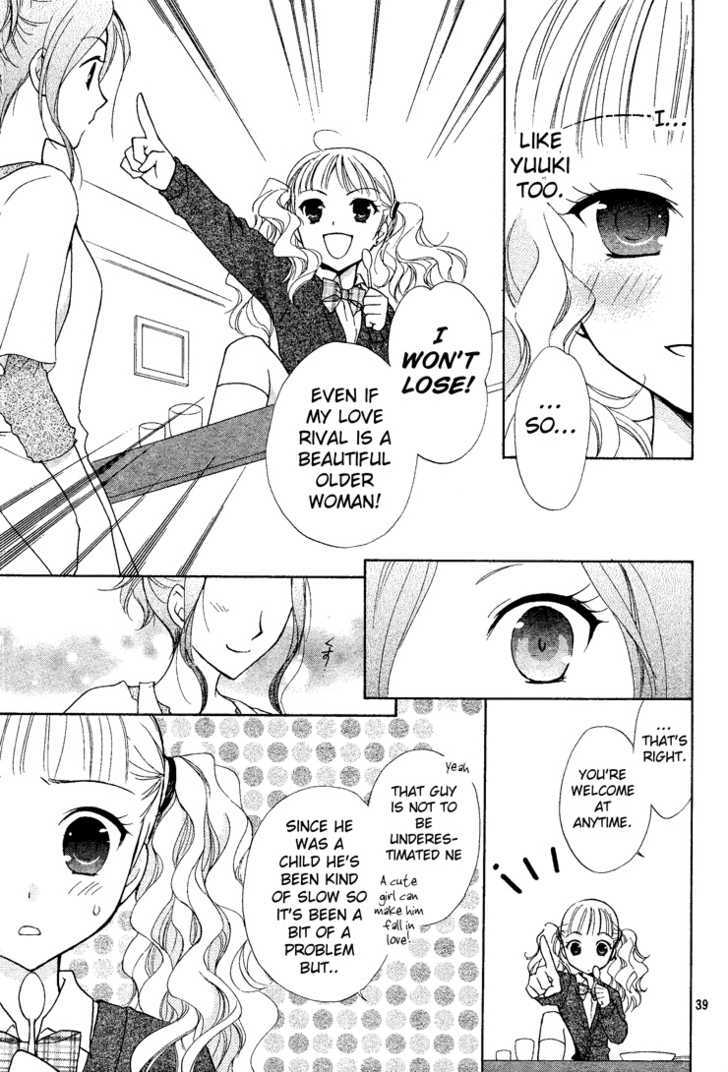 Hatsukoi Lunch Box - Vol.1 Chapter 1 : Putting Heart Into A Lunch Box