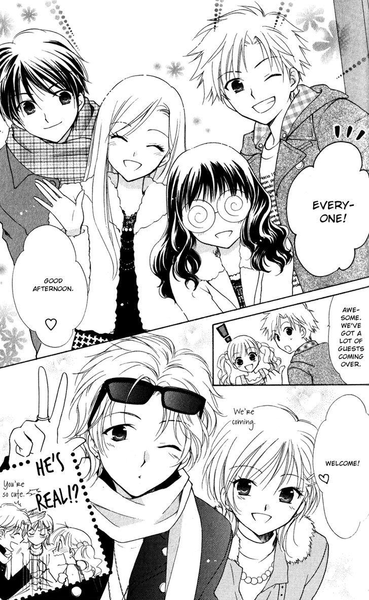 Hatsukoi Lunch Box - Vol.3 Chapter 14