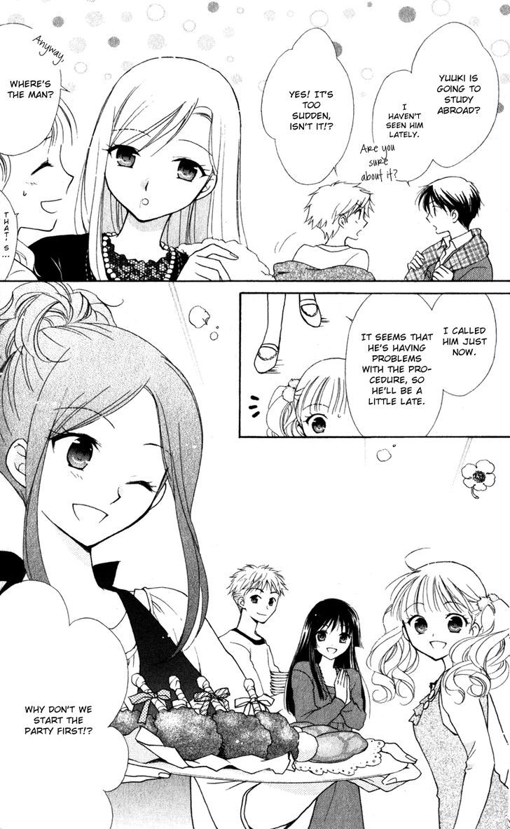 Hatsukoi Lunch Box - Vol.3 Chapter 14