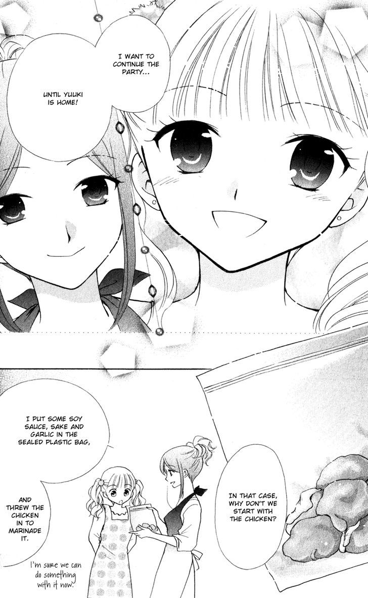 Hatsukoi Lunch Box - Vol.3 Chapter 14