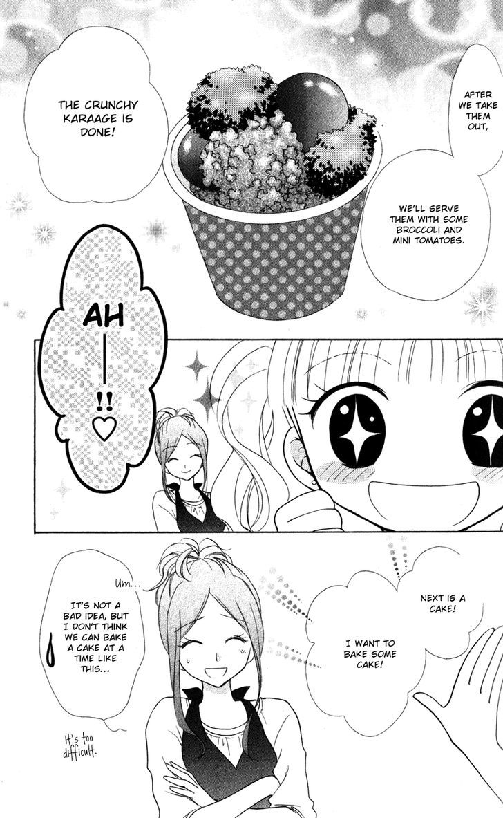 Hatsukoi Lunch Box - Vol.3 Chapter 14