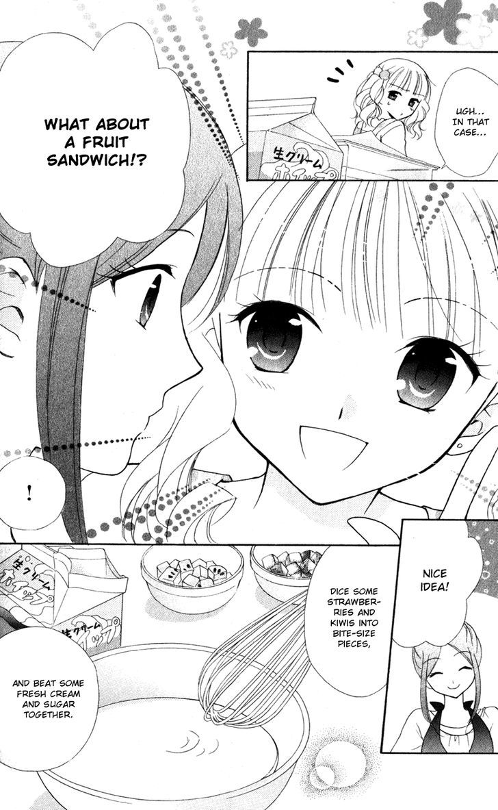 Hatsukoi Lunch Box - Vol.3 Chapter 14