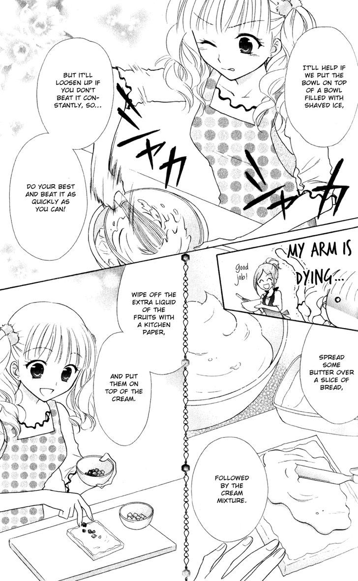 Hatsukoi Lunch Box - Vol.3 Chapter 14