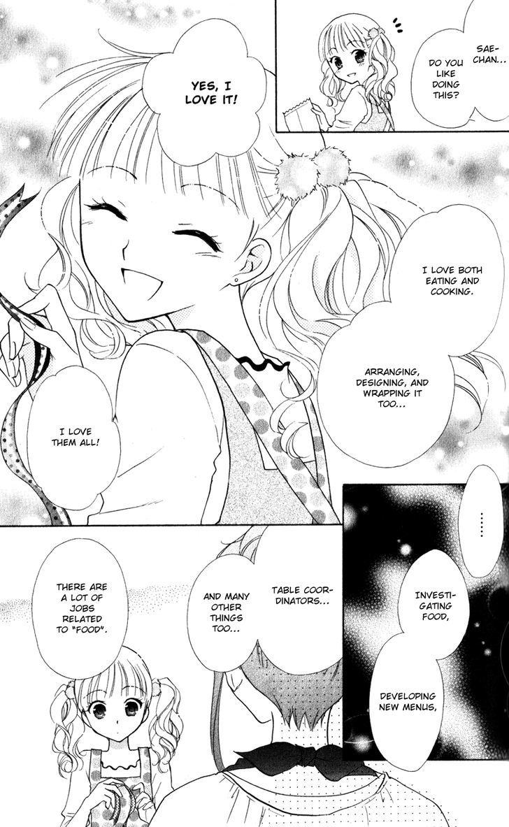 Hatsukoi Lunch Box - Vol.3 Chapter 14