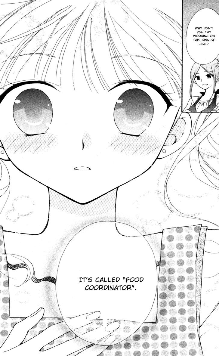 Hatsukoi Lunch Box - Vol.3 Chapter 14