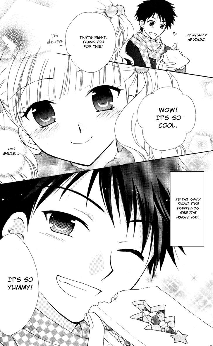 Hatsukoi Lunch Box - Vol.3 Chapter 14