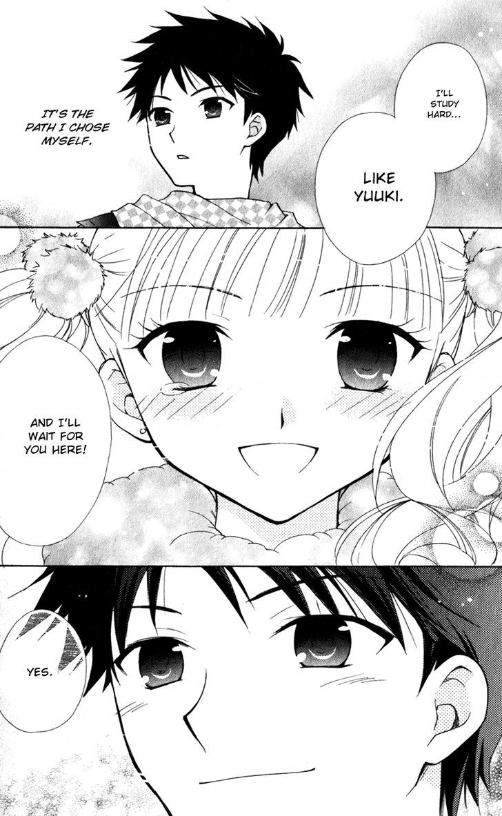 Hatsukoi Lunch Box - Vol.3 Chapter 14