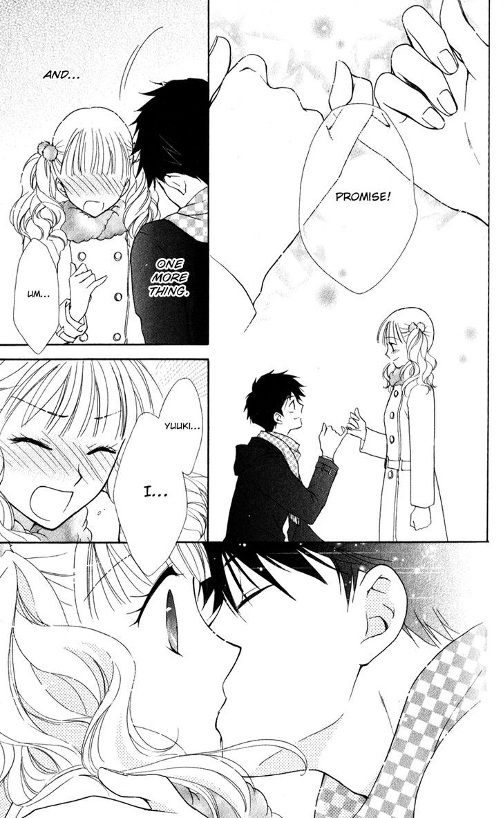 Hatsukoi Lunch Box - Vol.3 Chapter 14