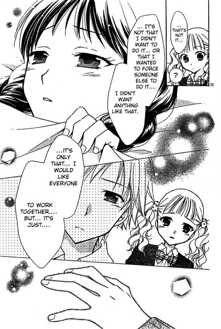 Hatsukoi Lunch Box - Vol.1 Chapter 3 : How Do You Become A Cute Girl?