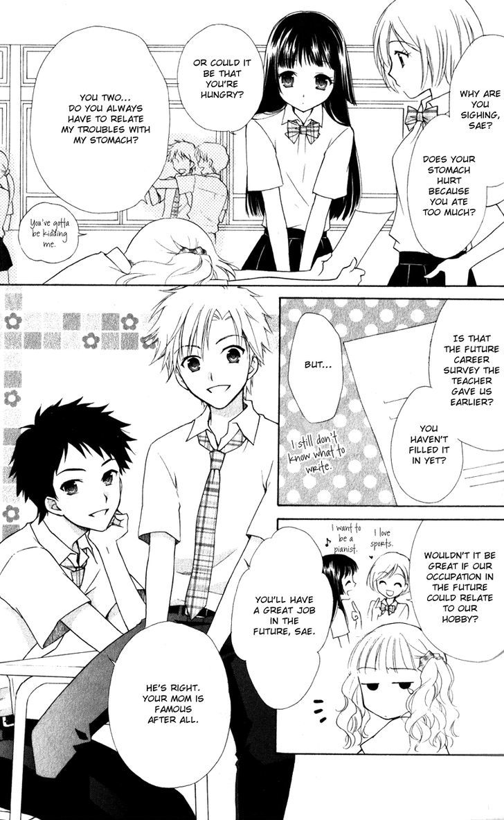 Hatsukoi Lunch Box - Vol.3 Chapter 11